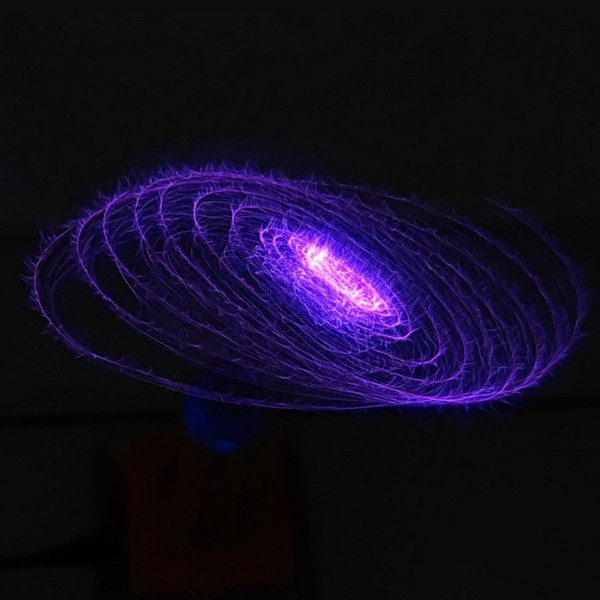 Singing Tesla Coil Plasma Speaker Kit Singing Tesla Coil Plasma Speaker Kit