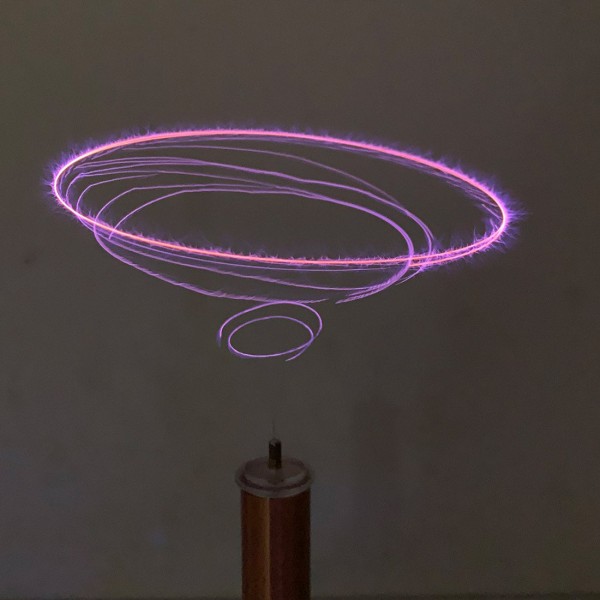 Singing Tesla Coil Plasma Speaker Kit Singing Tesla Coil Plasma Speaker Kit