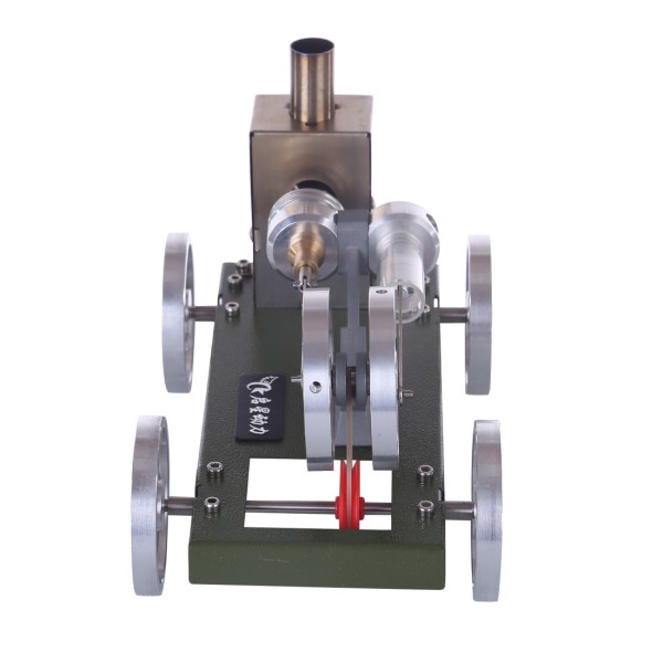 Stirling Engine Car DIY Assembly Kit
