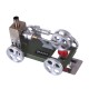 Stirling Engine Car DIY Assembly Kit