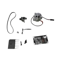 CISON Mini DC Generator and Rectifier Accessory Kit