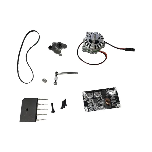 CISON Mini DC Generator and Rectifier Accessory Kit