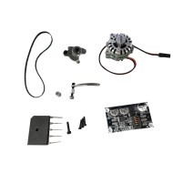 CISON Mini DC Generator and Rectifier Accessory Kit