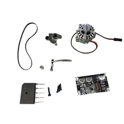CISON Mini DC Generator and Rectifier Accessory Kit