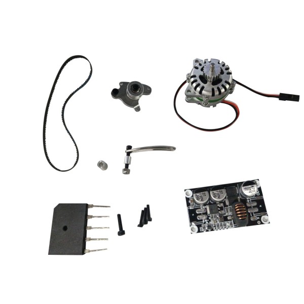 CISON Mini DC Generator and Rectifier Accessory Kit