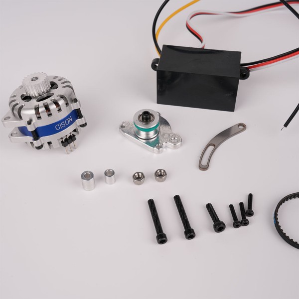 CISON Mini DC Generator and Rectifier Accessory Kit