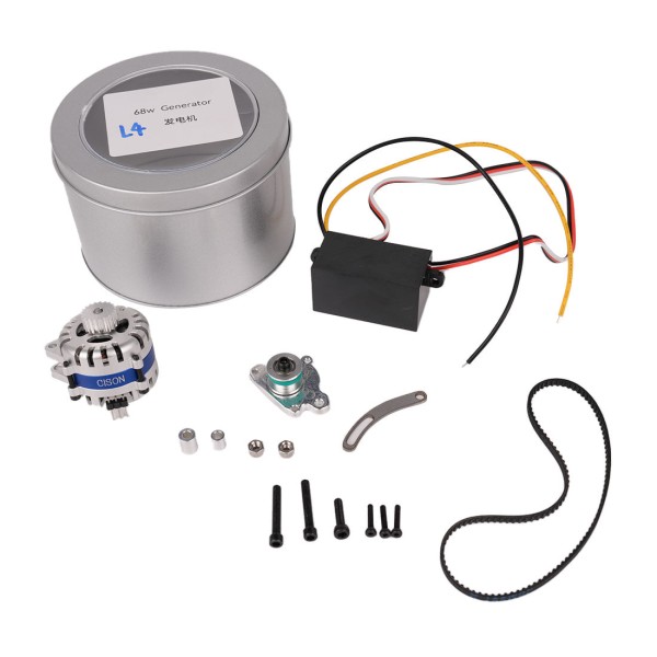 CISON Mini DC Generator and Rectifier Accessory Kit