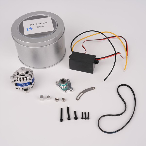 CISON Mini DC Generator and Rectifier Accessory Kit
