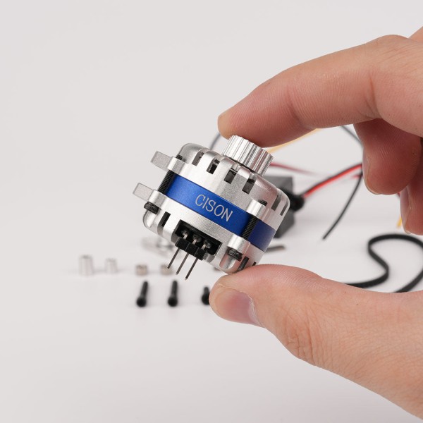 CISON Mini DC Generator and Rectifier Accessory Kit