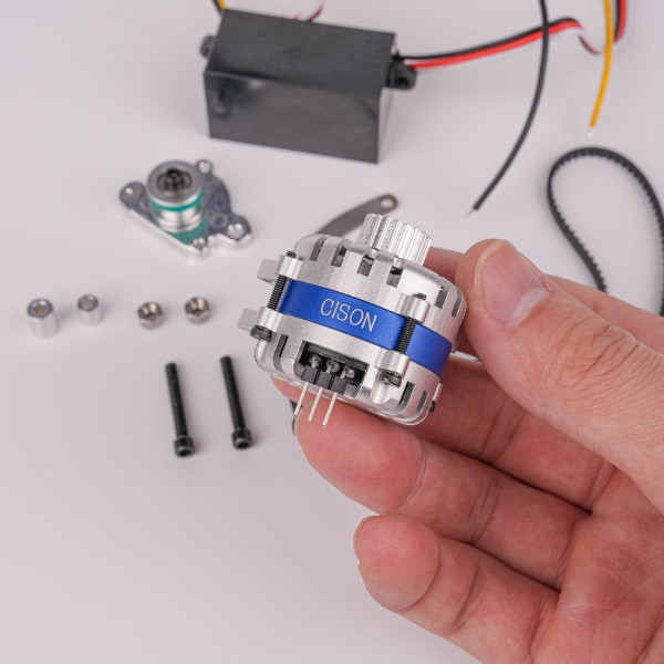 CISON Mini DC Generator and Rectifier Accessory Kit
