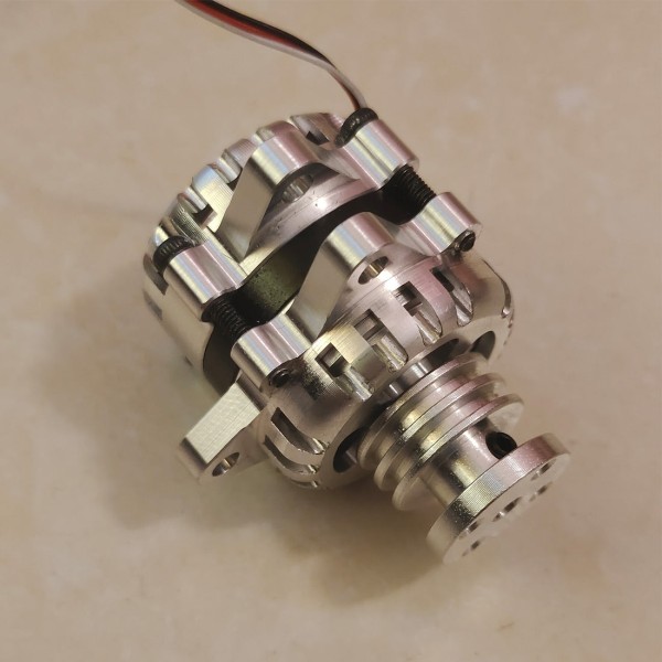 CISON Mini DC Generator and Rectifier Accessory Kit