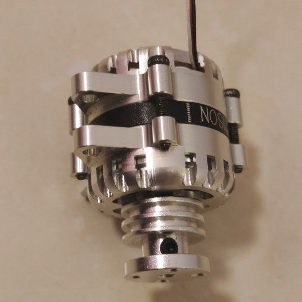 CISON Mini DC Generator and Rectifier Accessory Kit