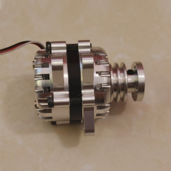 CISON Mini DC Generator and Rectifier Accessory Kit