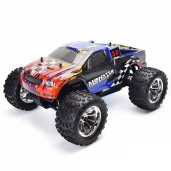 HSP 94188 1/10 4WD Nitro Monster Truck