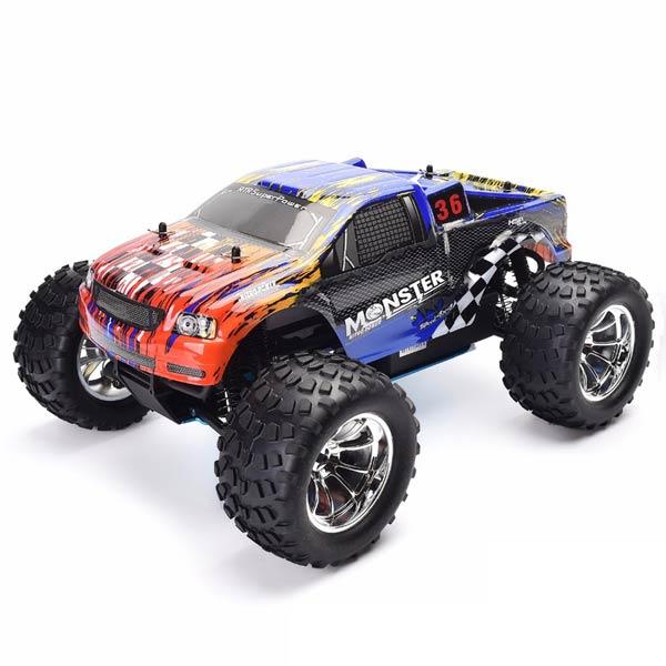 HSP 94188 1/10 4WD Nitro Monster Truck