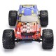 HSP 94188 1/10 4WD Nitro Monster Truck