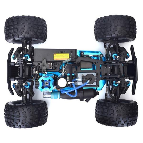 HSP 94188 1/10 4WD Nitro Monster Truck