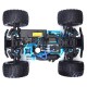 HSP 94188 1/10 4WD Nitro Monster Truck
