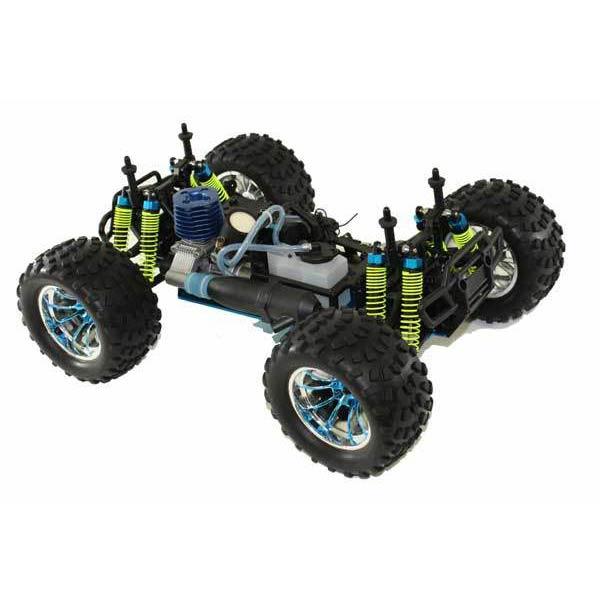 HSP 94188 1/10 4WD Nitro Monster Truck