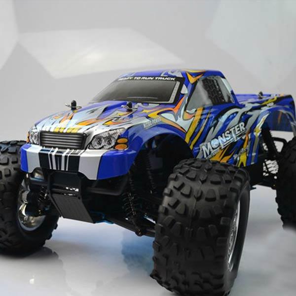 HSP 94188 1/10 4WD Nitro Monster Truck