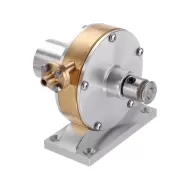 JT-II Metal Steam Turbine Desktop Engine Model