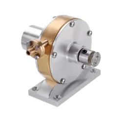 JT-II Metal Steam Turbine Desktop Engine Model