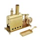 Microcosm M89 Mini Steam Engine and Boiler Model Microcosm M89 Mini Steam Engine and Boiler Model