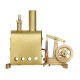 Microcosm M89 Mini Steam Engine and Boiler Model Microcosm M89 Mini Steam Engine and Boiler Model
