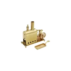 Microcosm M89 Mini Steam Engine and Boiler Model