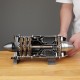 SKYMECH WP-85 1/3 Turbojet Engine Model Kit 100PCS SKYMECH WP-85 1/3 Turbojet Engine Model Kit 100PCS