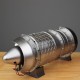 SKYMECH WP-85 1/3 Turbojet Engine Model Kit 100PCS SKYMECH WP-85 1/3 Turbojet Engine Model Kit 100PCS
