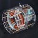 Stark Tesla's Egg of Columbus AC Motor Model