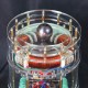 Stark Tesla's Egg of Columbus AC Motor Model