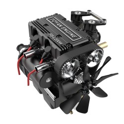 TOYAN FS-L200W 7cc Inline-Twin Engine Model