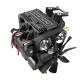 TOYAN FS-L200W 7cc Inline-Twin Engine Model TOYAN FS-L200W 7cc Inline-Twin Engine Model
