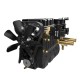 TOYAN FS-L200W 7cc Inline-Twin Engine Model TOYAN FS-L200W 7cc Inline-Twin Engine Model