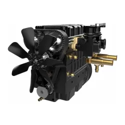 TOYAN FS-L200W 7cc Inline-Twin Engine Model