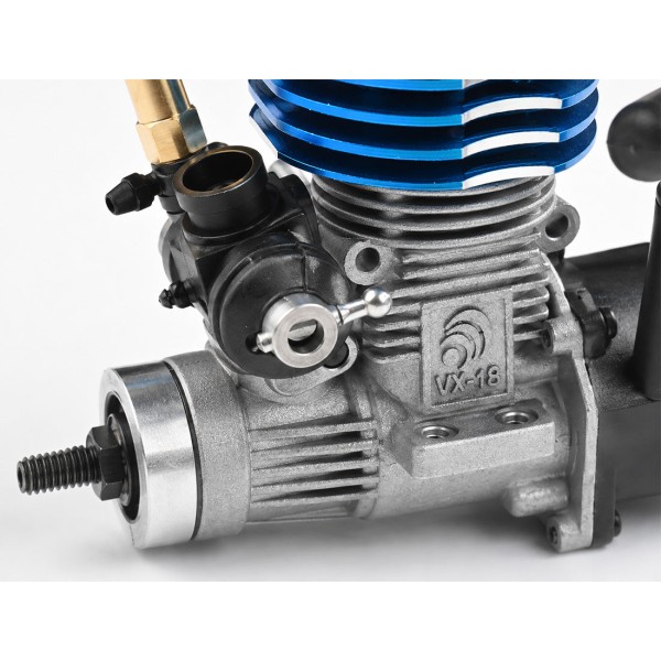 VRX VX-18 2.95cc Two-Stroke Nitro RC Engine VRX VX-18 2.95cc Two-Stroke Nitro RC Engine