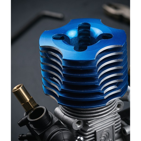 VRX VX-18 2.95cc Two-Stroke Nitro RC Engine VRX VX-18 2.95cc Two-Stroke Nitro RC Engine
