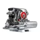 1:3 Horizontal Opposed 6-Cylinder Turbo Engine Kit