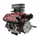 ENJOMOR GS-V8 Pro 78cc DOHC V8 Gasoline Engine