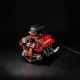ENJOMOR GS-V8 Pro 78cc DOHC V8 Gasoline Engine
