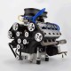 ENJOMOR GS-V8 Pro 78cc DOHC V8 Gasoline Engine