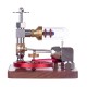 ENJOMOR Speed-Controlled Single-Cylinder Stirling Engine