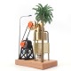 KACIO FD-6 Vertical Swing Steam Engine Generator