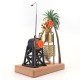 KACIO FD-6 Vertical Swing Steam Engine Generator