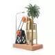 KACIO FD-6 Vertical Swing Steam Engine Generator