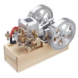 M92 6cc Water-Cooled Hit-and-Miss Gasoline Engine