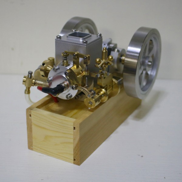 M92 6cc Water-Cooled Hit-and-Miss Gasoline Engine