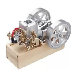 M92 6cc Water-Cooled Hit-and-Miss Gasoline Engine